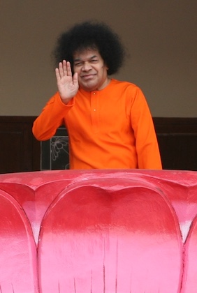 Beloved Bhagawan Sri Sathya Sai Baba